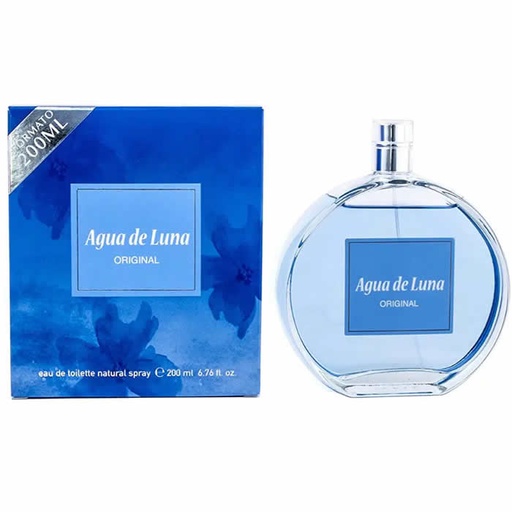 [278794] Puig Agua De Luna toaletní voda s rozprašovačem 200 ml