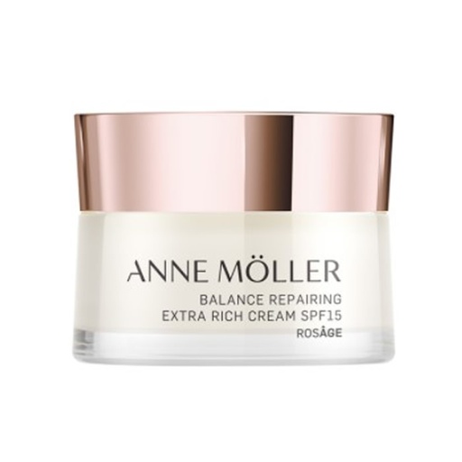 [263098] Anne Möller Rosage Balance Repairing Extra Rich Cream Spf15 50 ml