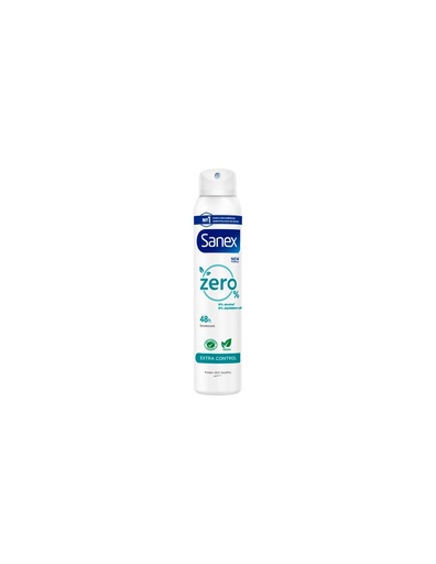 [337883] Sanex Zero Extra-Control Desodorante sprej 200ml