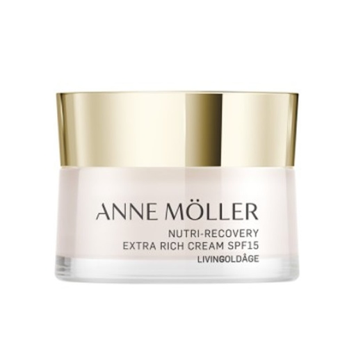 [263108] Anne MÖller Livingoldage Nutri-Recovery Extra bohatý krém Spf15 50ml