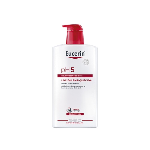 [82519] Eucerin Ph5 Leche Corporal 1000ml