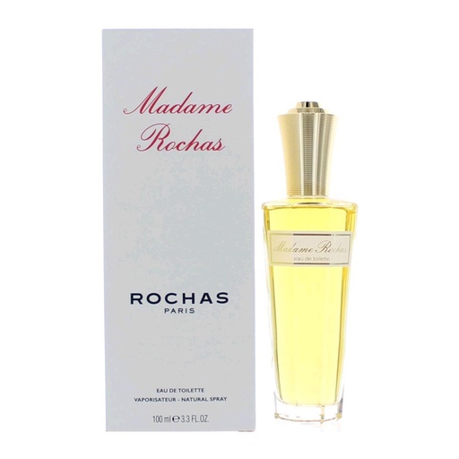 [83576] Rochas Madame Eau De Toilette Spray 100 мл