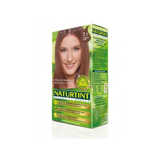 [87604] Naturtint 7.7 dažiklis be amoniako 150ml