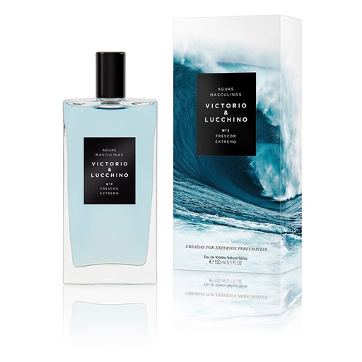 [100536] Victorio & Lucchino Aguas Masculinas Nº 2 toaletní voda ve spreji 150 ml