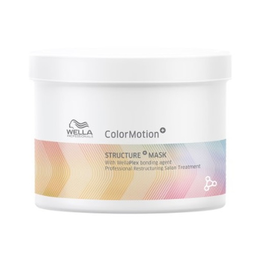 [260425] Wella Color Motion+ Structure Mask 500 ml