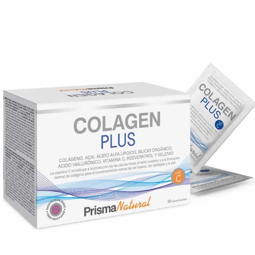 [230274] Prisma Nat Colageno Plus Antiedad 30 Sobres