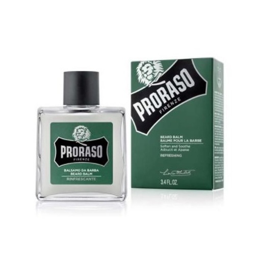 [265646] Balzám na zelené vousy Proraso 100 ml