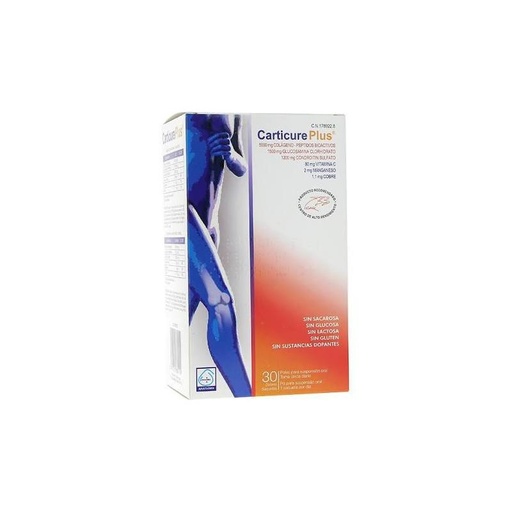 [248256] Arafarma Carticure Plus 30 saszetek po 11,6g
