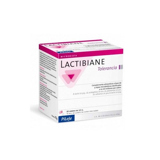 [249725] Pileje Lactibiane Tolerancja 30 Saszetek