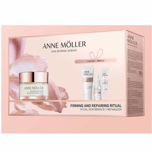 [360379] Anne MÖller Rosage Day Extra bohatý krém 50 ml Krabice 4 produkty
