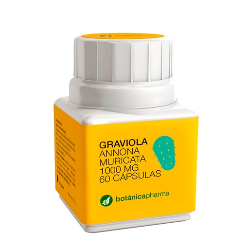 [272596] Botánicaskładniki odżywcze Graviola 1000mg 