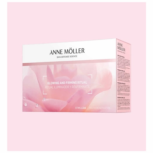 [365607] Anne Möller Glow Firming Cream Spf15 50 ml Box 4 Produkte