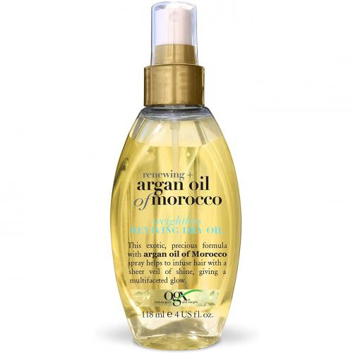 [293032] Ogx Aceite De Argán Renovador Capilar 118ml
