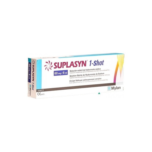 [294228] Strzykawka Suplasyn 1-Shot 6ml