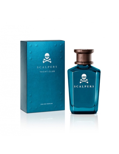 [358407] Scalpers Yacht Club EDP pršilo 75 ml