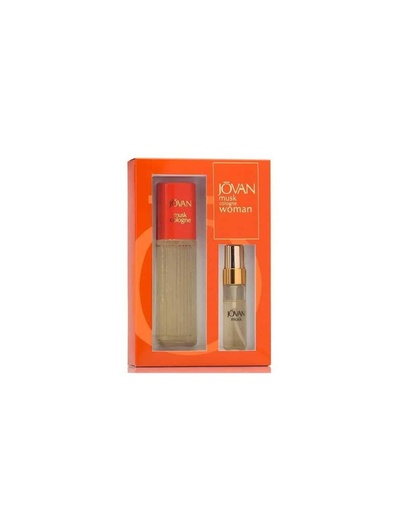 [373878] Est Jovan Musk Woman Edc 100 Perfumador Edt 15ml