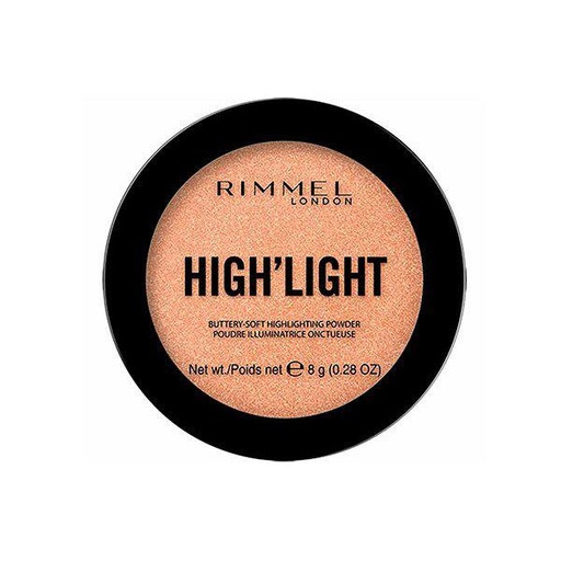 [278465] Rimmel London High'light Buttery-Soft paryškinanti pudra 002-Candleit 8