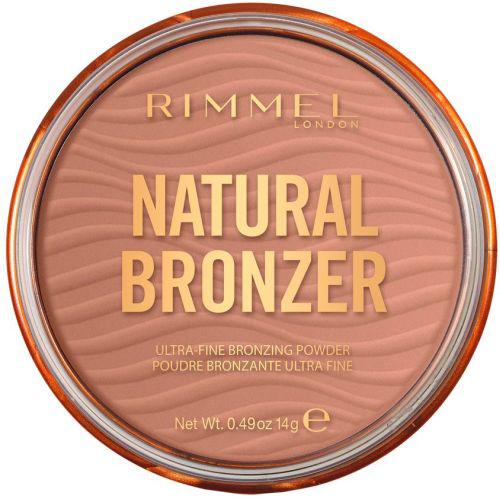 [278468] Rimmel London Bronceador Natural 002-Sunbronze 14g