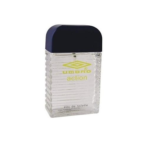 [2840] Umbro Acción Eau De Toilette Spray 100ml