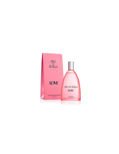 [280174] Instituto Español Aire De Sevilla Love Edt Purškiklis 150ml