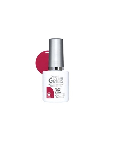[280412] Beter Depend Gel Iq Esmalte Your Cherry 41015