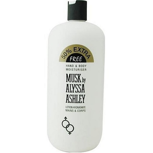 [9280] Alyssa Ashley Musk Hidratante para Manos y Cuerpo 500ml