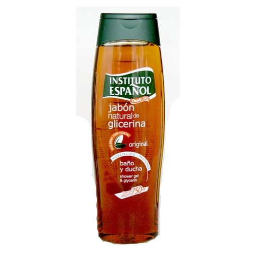 [31031] Instituto Español Jabón Líquido Glicerina 750ml