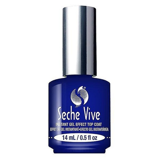 [293130] Seche Vive Top Coat Efecto Gel Instantáneo 14ml