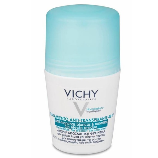[75091] Vichy Antyperspirant w kulce 48h 50ml