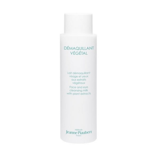 [78155] Leite de Limpeza Vegetal Jeanne Piaubert 400ml
