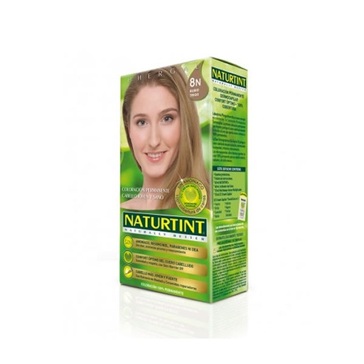 [87617] Naturtint Colorante 8N Sin Amoniaco 150ml