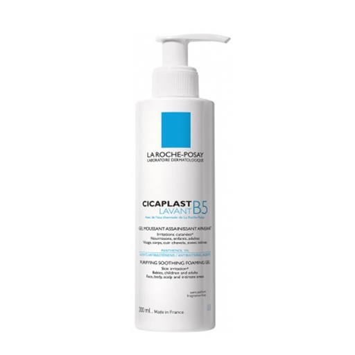 [93353] La Roche Posay Cicaplast Reinigingsmiddel B5 200ml