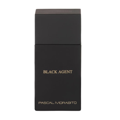[100027] Pascal Morabito Hombre Agente Negro Eau De Toilette Spray 100ml