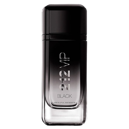 [103378] Carolina Herrera 212 Vip Black Men Eau De Parfum v spreju 50 ml
