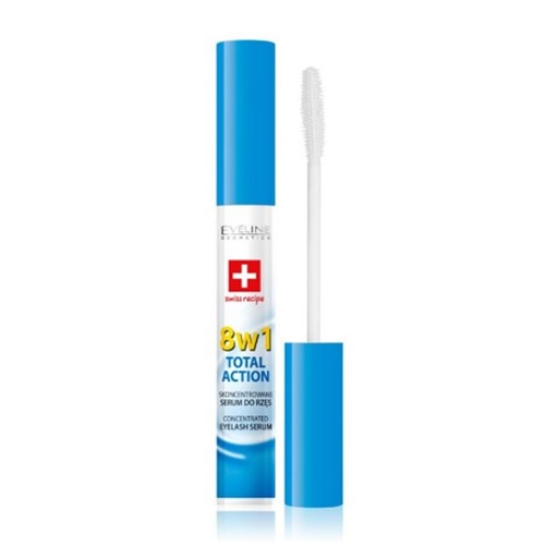 [119975] Eveline Total Action 8w1 Serum do rzęs 10ml