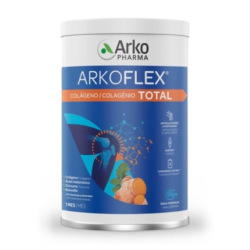 [353825] Arkopharma Arkoflex Kolagen całkowity 390g