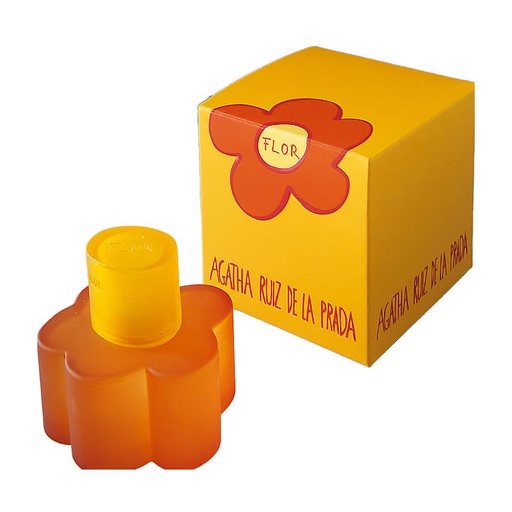 [150928] Agatha Flor Eau De Toilette Spray 100ml