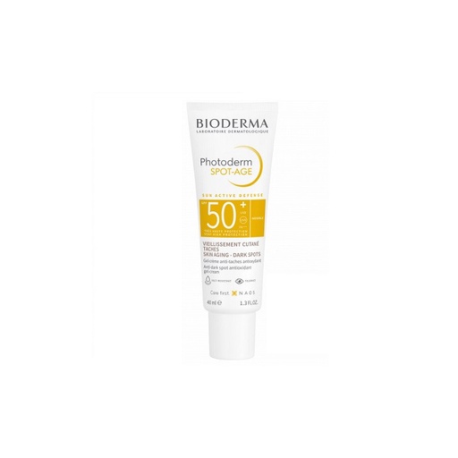 [301855] Bioderma Photoderm Spot-Age Spf50+ 40ml