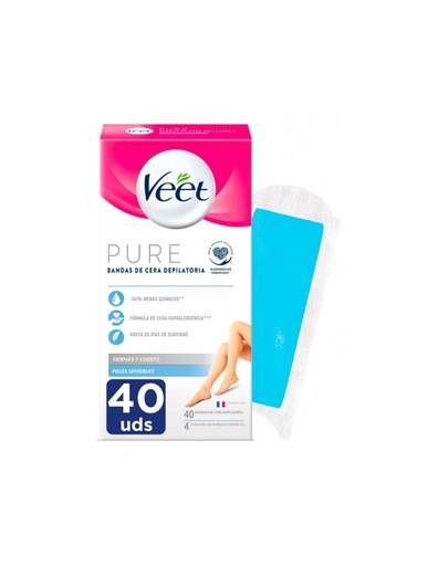 [303924] Veet C Fria 40 H Czysta skóra wrażliwa
