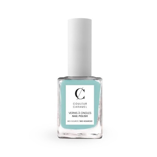 [304449] Couleur Caramel Maquillaje Laca De Uñas 898 Aqua 11ml