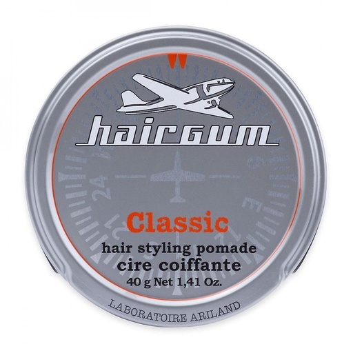 [307931] Hairgum Classic Помада за оформяне на коса 40гр