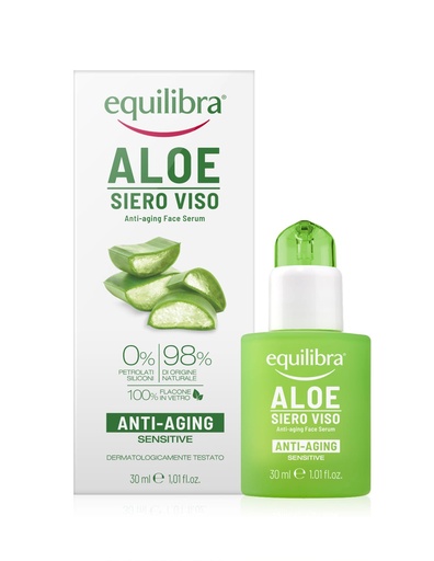 [309022] Equilibra Rostro Aloe Antiag Ser 30ml