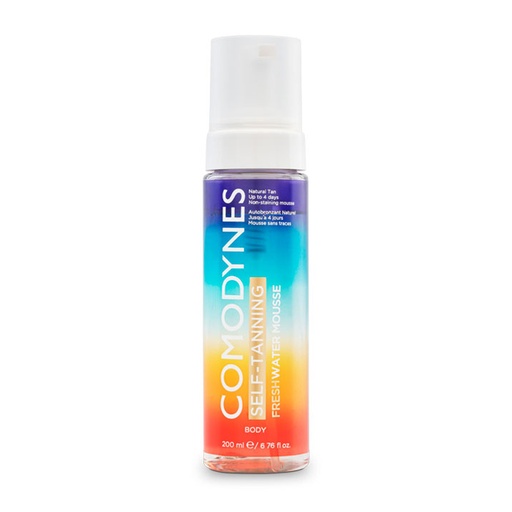 [310953] Comodynes Mousse Autobronceador Agua Dulce 200ml
