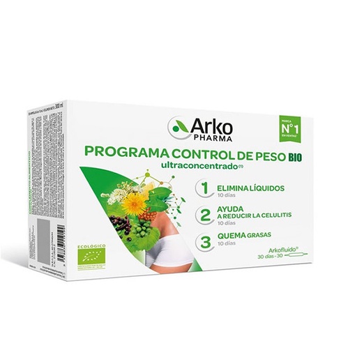 [364412] Arkopharma Program kontroli wagi 30 dni 10ml