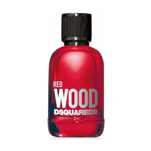 [214613] Dsquared2 Red Wood Pour Femme Eau De Toilette Spray 50ml