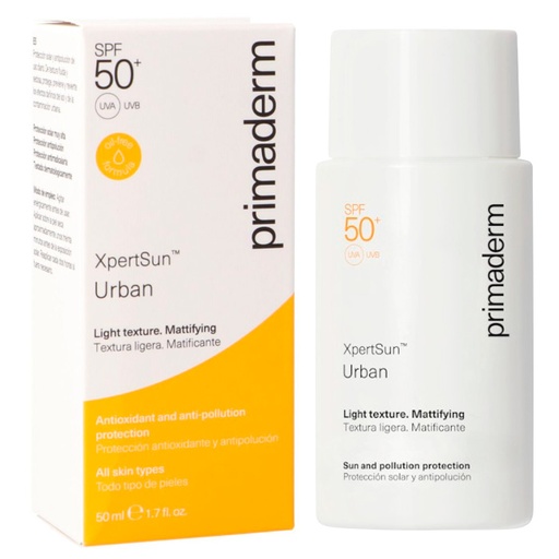 [315319] Singuladerm XpertSun Urbano Spf50+ 50ml