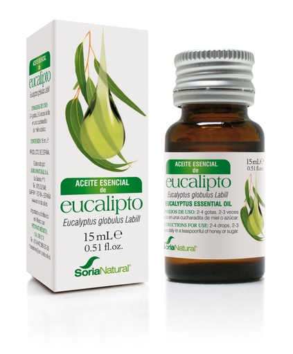 [224491] Soria Esencia De Eucalipto 15ml