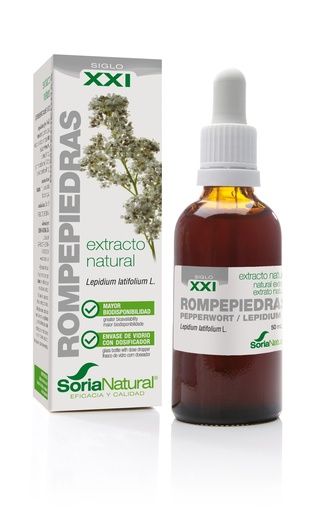 [225422] Soria Extracto Rompepiedras S Xxi 50 мл
