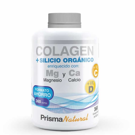 [230517] Prisma Natural Colagen + Silicio Orgánico 180 Caps