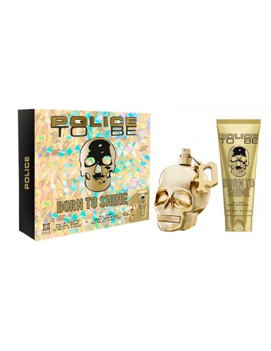 [317151] Nace Policía Shine Man y 75 Bs Vap